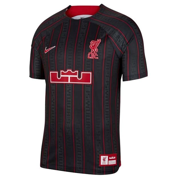 Tailandia Camiseta Liverpool X Lebron James Special Edition 2023-2024